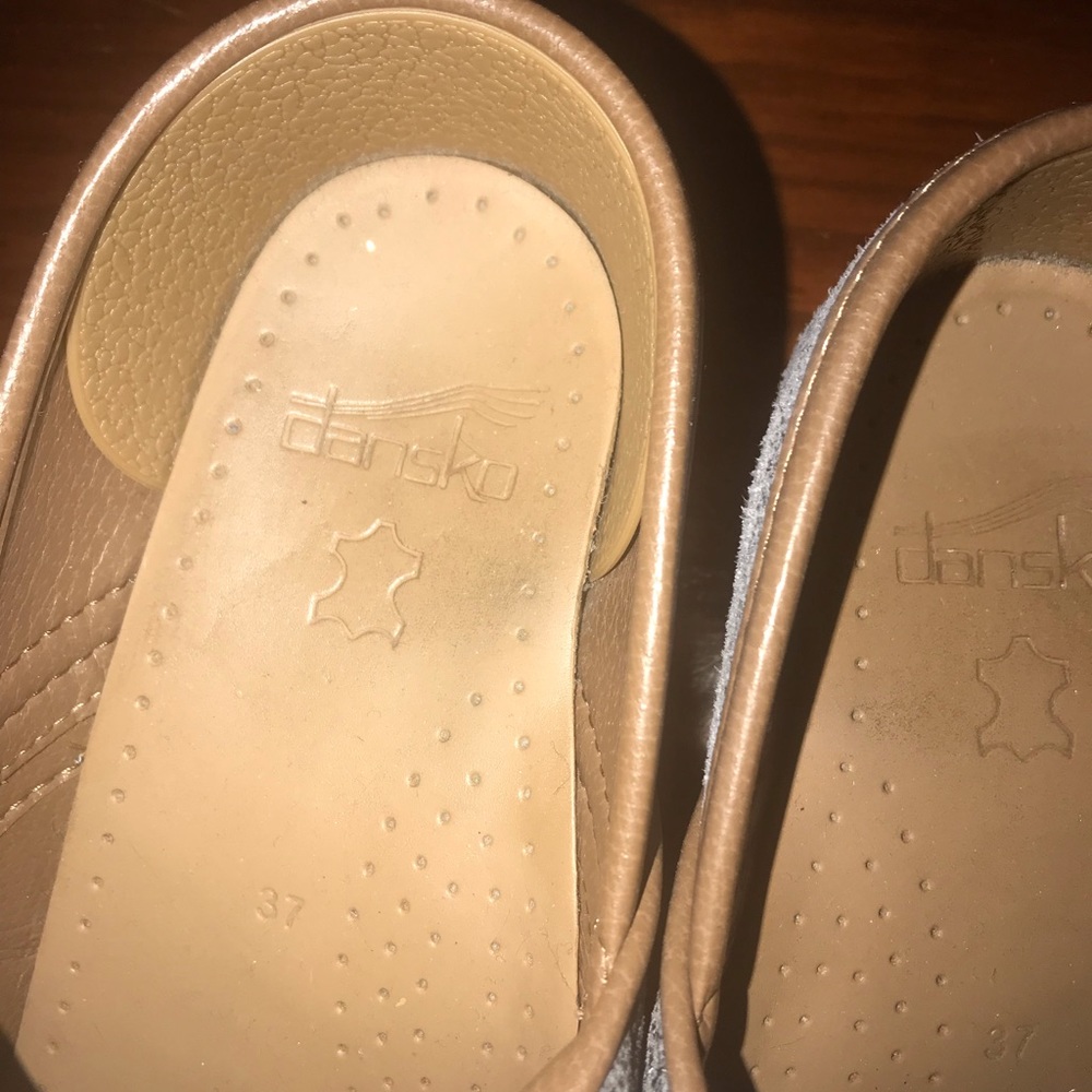 Dansko Clogs - Picture 3 of 3